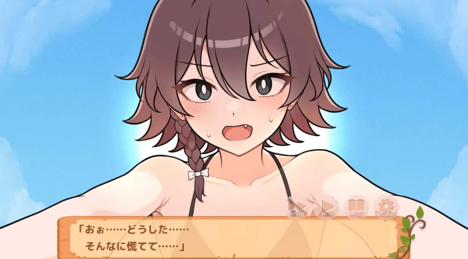 生存下去!无人岛求生生活♡ 版全息投影